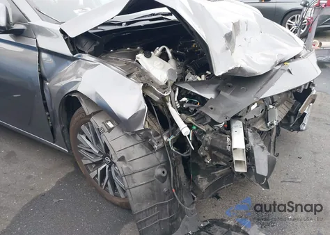 2024 Nissan Altima Sv Fwd из США, поврежденный, VIN 1N4BL4DV3RN393706